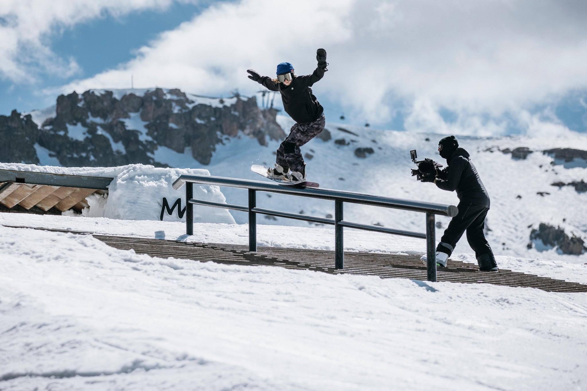 r: Hailey Langland // p: Peter Morning, Red Bull Content Pool