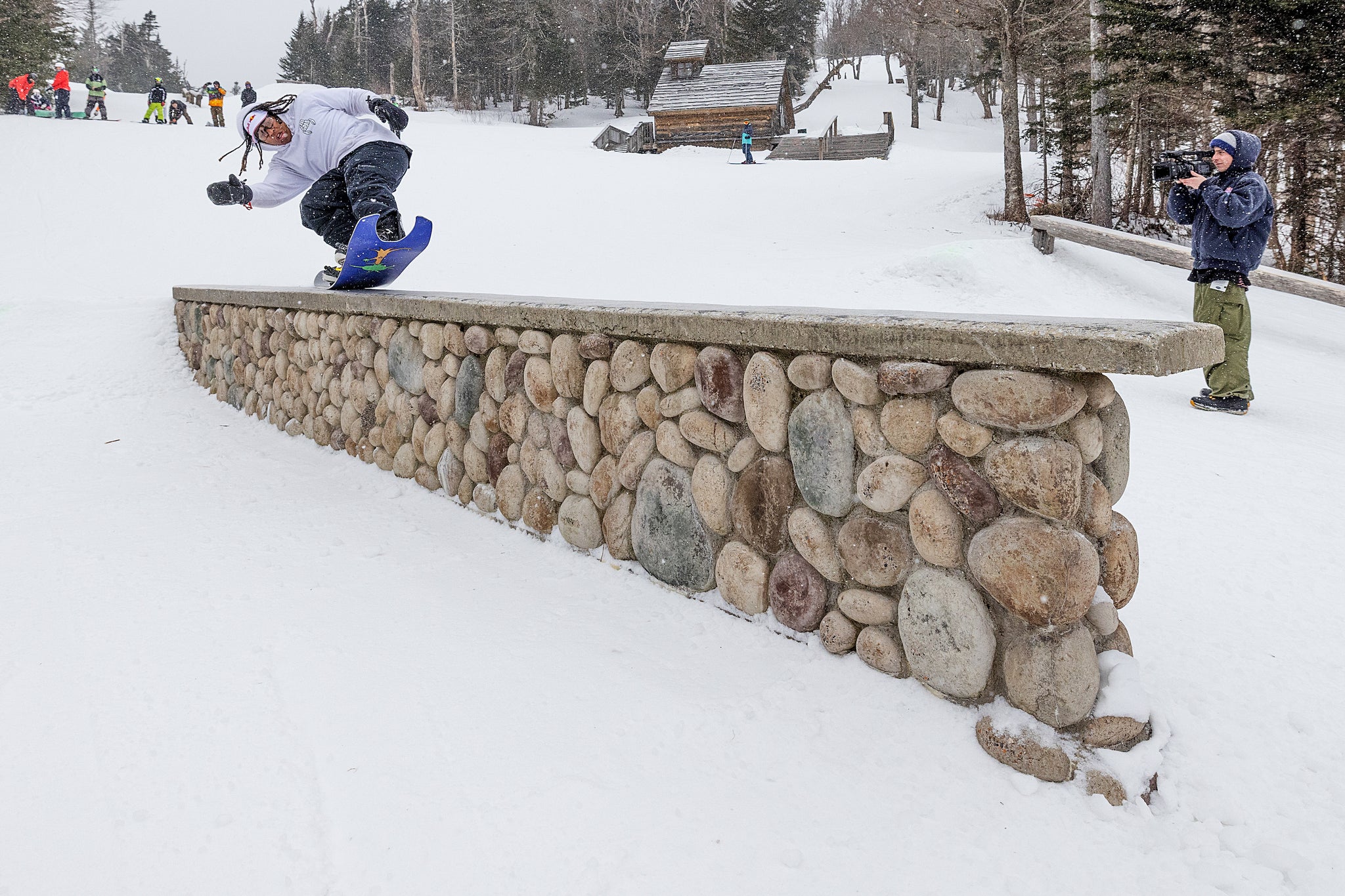 r: Zeb Powell at Killington // p: Brian Nevins / Red Bull Content Pool