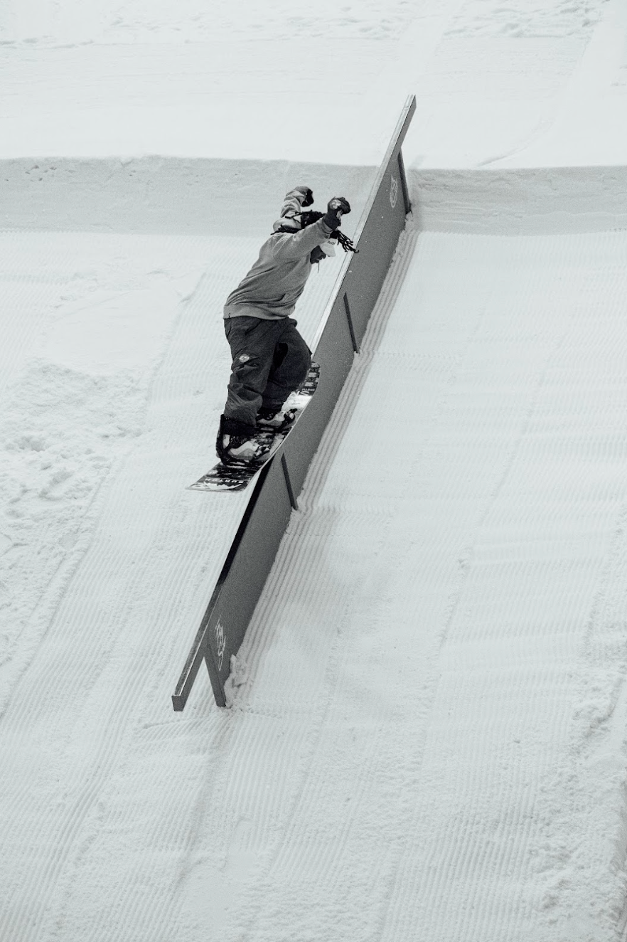 Zeb Powell With a medal? PHOTO: BLOTTO