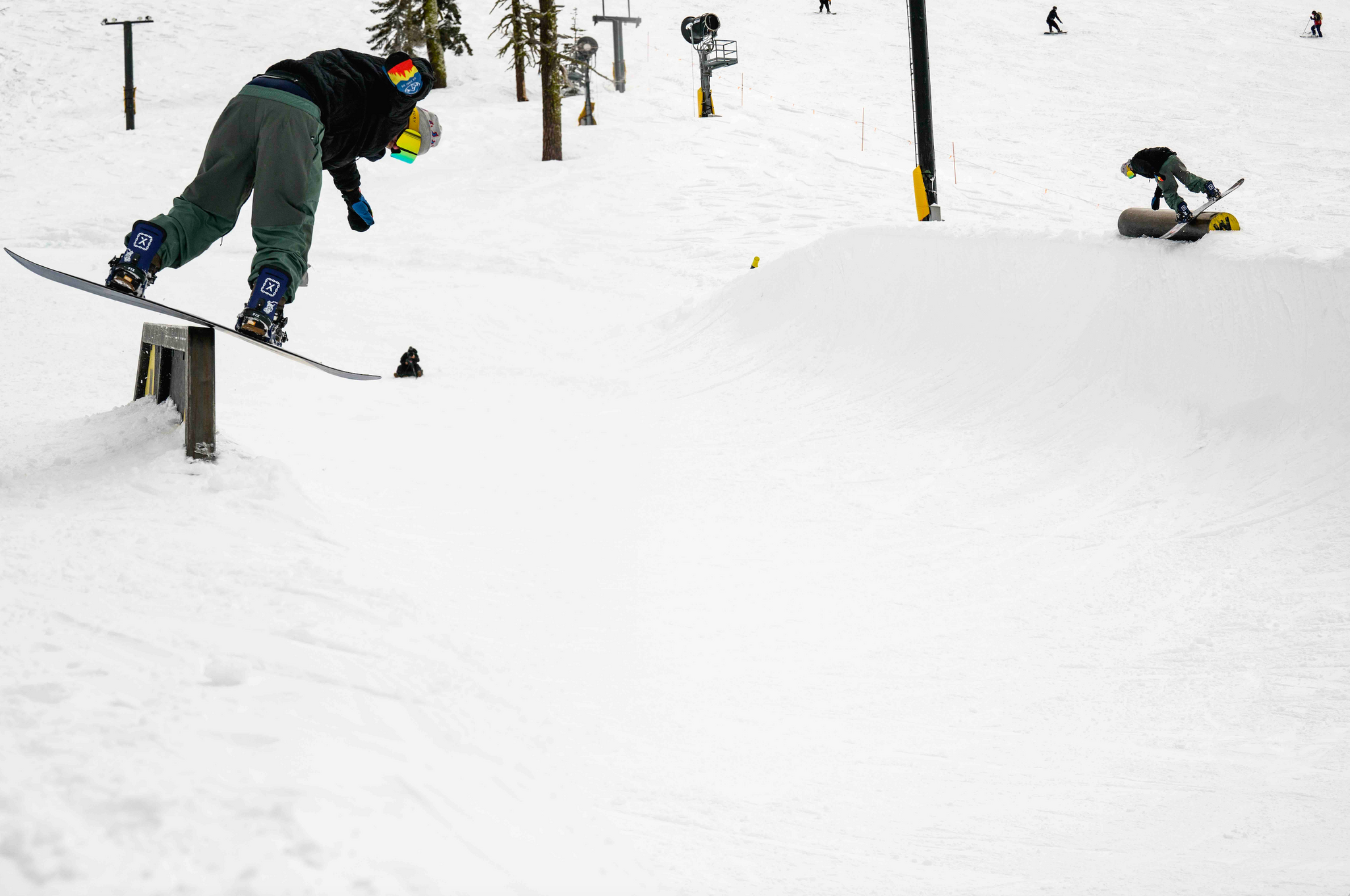 Jake Pollock Rider: Eric Royce