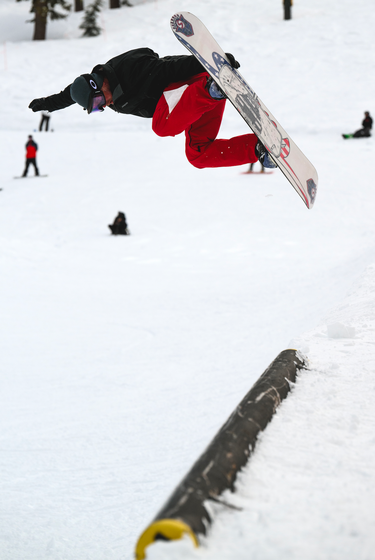 Jake Pollock Rider: Shaun Palmer