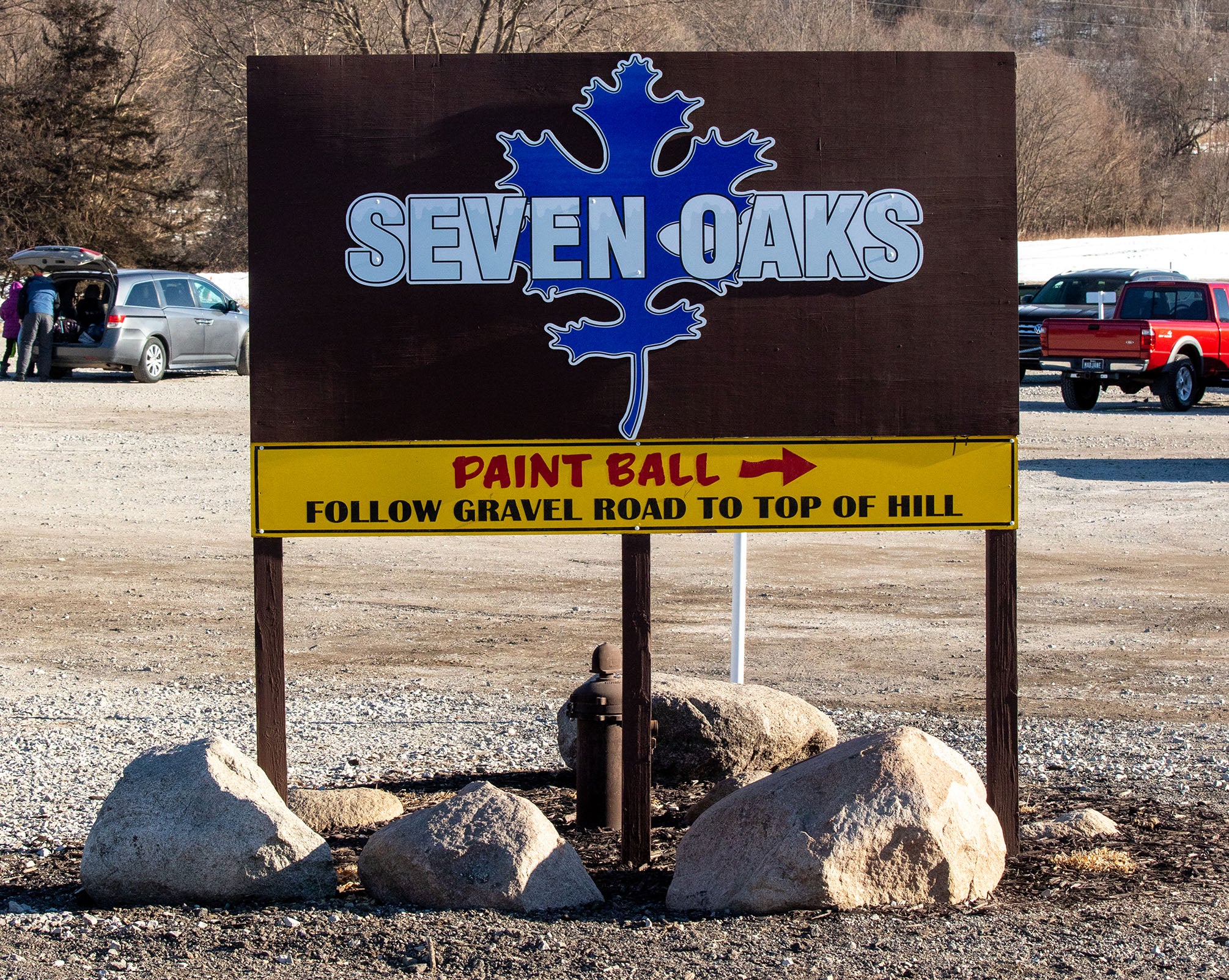 Seven Oaks // p: Kevin Nolan