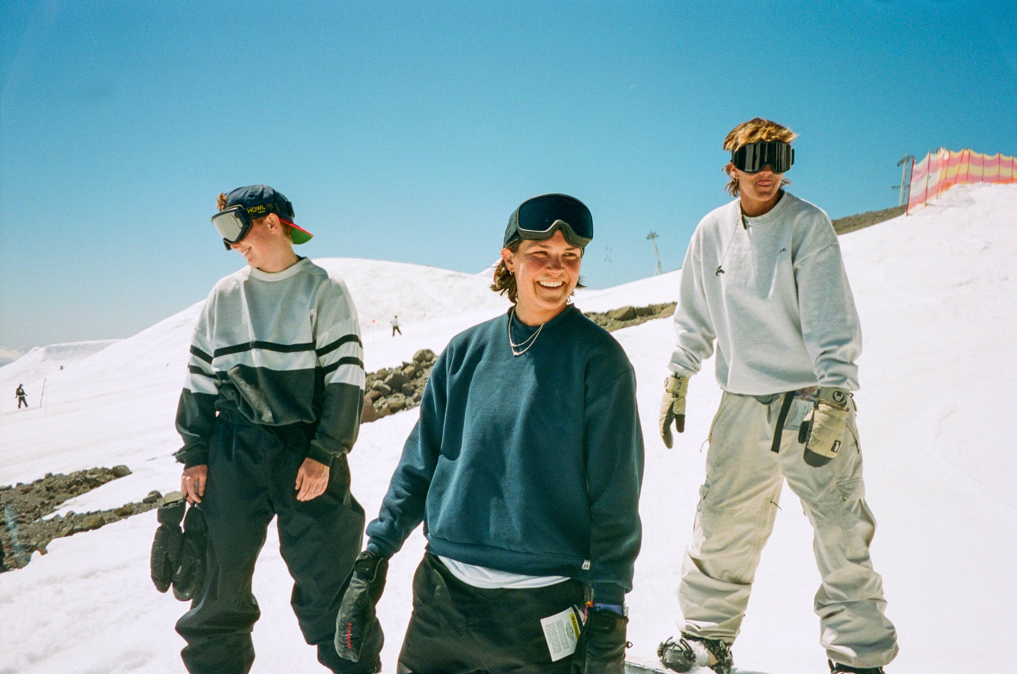 Kennedi Deck, Emma Crosby, Desiree Melancon //p: Ted Borland