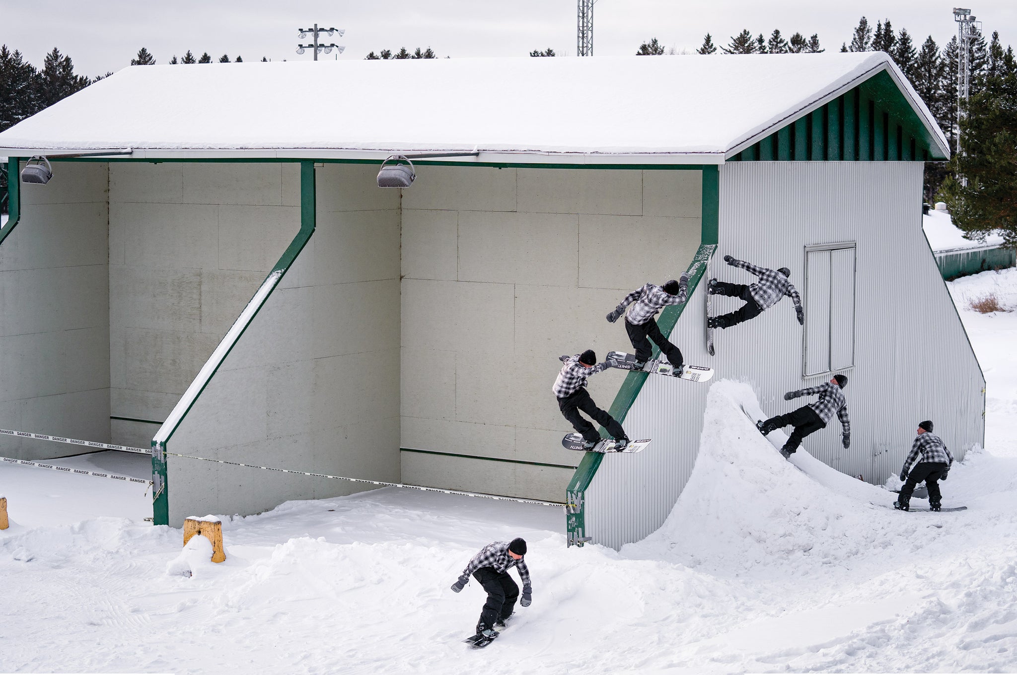 r: Louif Paradis, a true filmer favorite. // p: Stéphane Fortier