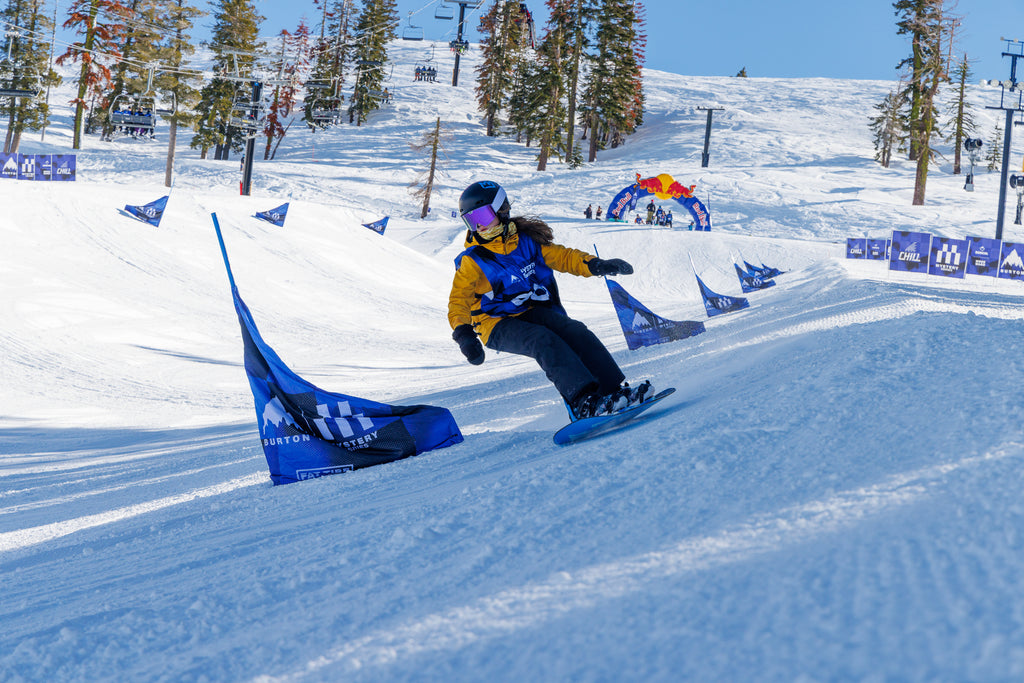 Banked Slalom for everyone! // p: Ted Borland