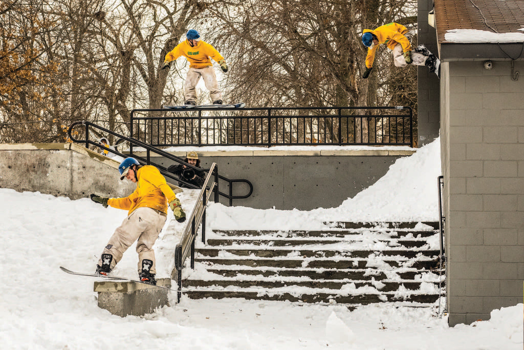 Alex Kirkland the best board tested // p: Tim Zimmerman