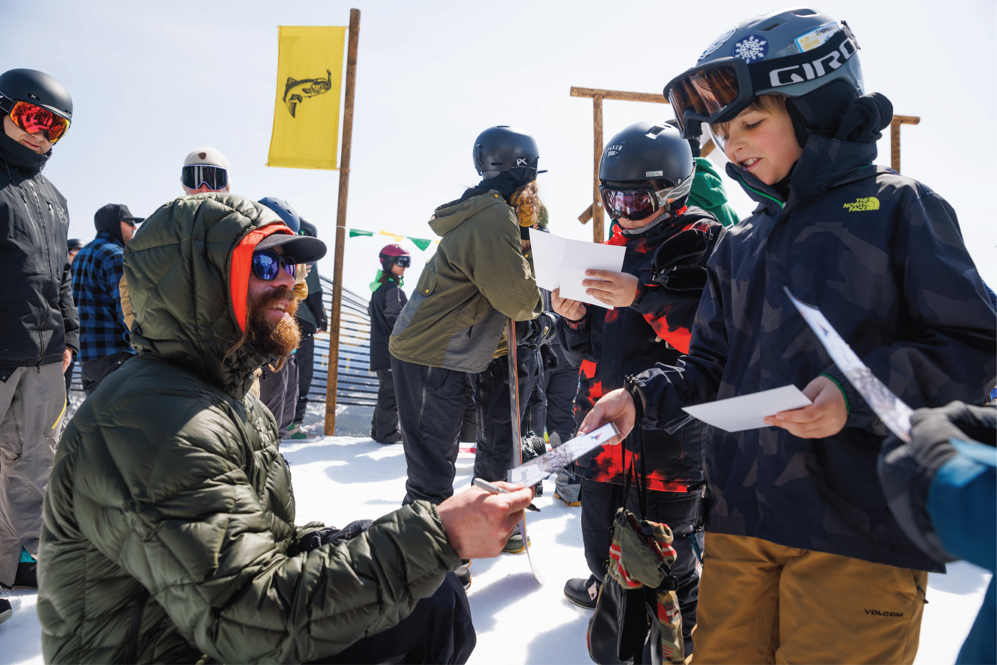 Get there for public day! // p: Mikey Yoshida