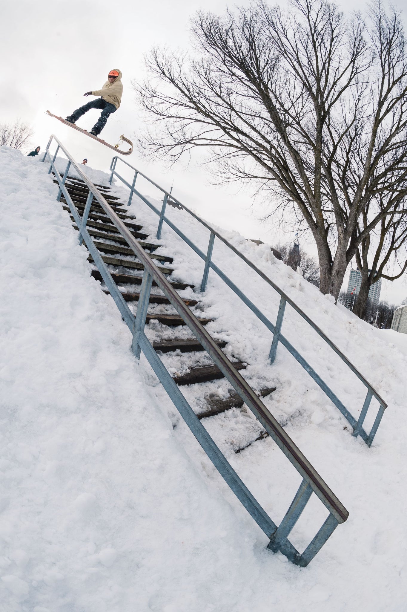 Mikey Leblanc in Quebec City, CAN //p: Oli Gagnon