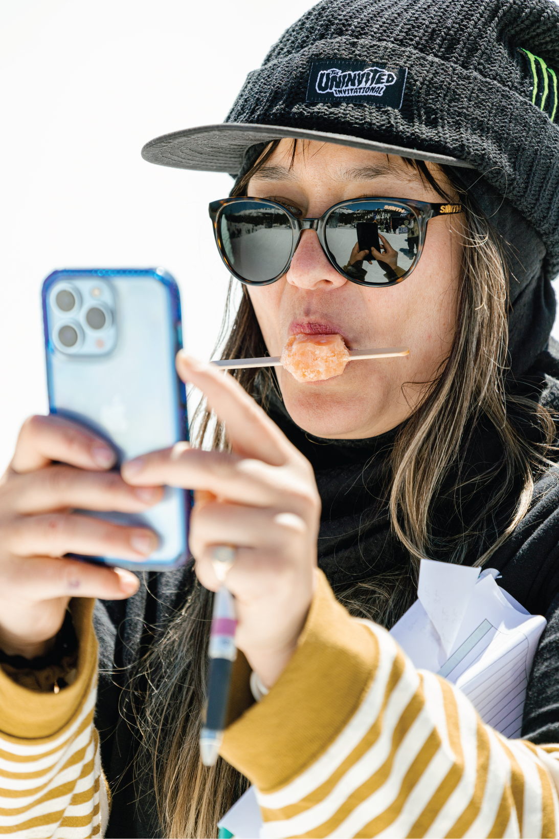 Multi-tasking goddess // p: Maisy Hoffman