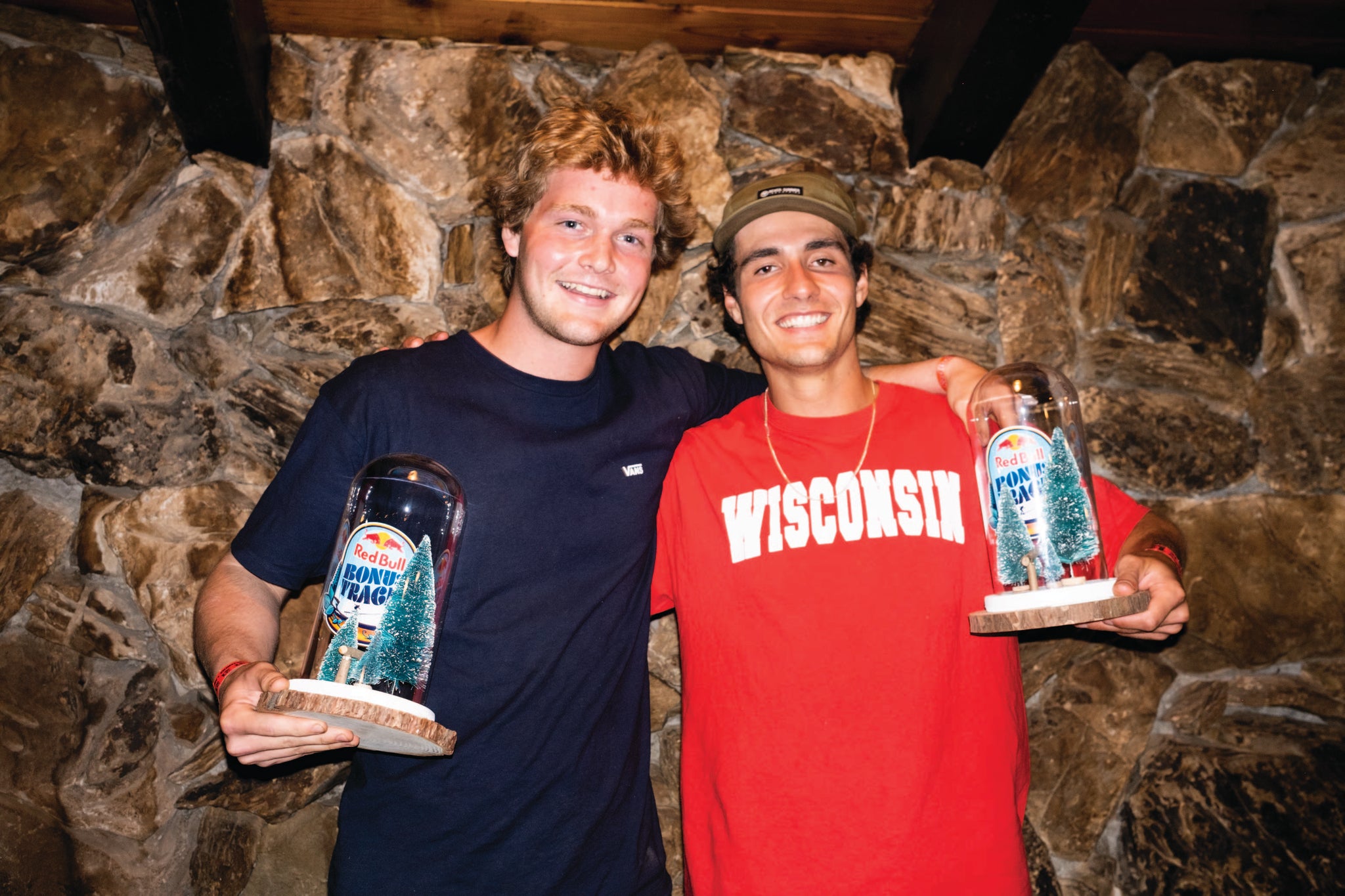 First place Winners: Pete Croasdale and Sam Anderson // p: Mike Dawson