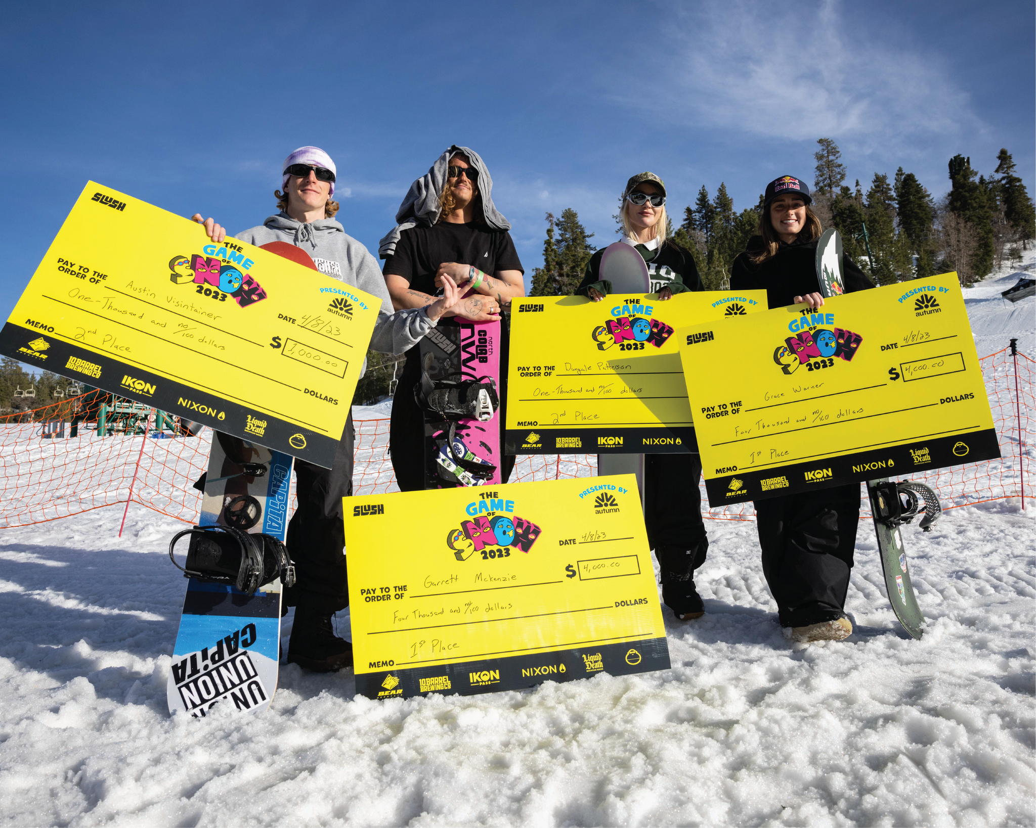 PODIUM! // p: Mike Yoshida 