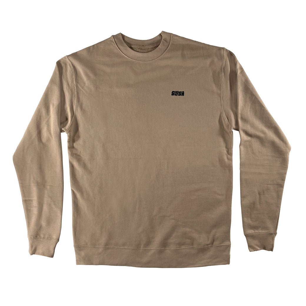 ☆送料無料!!☆ 新品XL Supreme Connect Crewneck ナチュラル