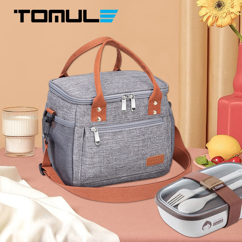 Lunch Boxes  Lunch Bag - Fashion Lunch Bag Women Cooler Thermal