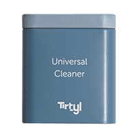 Tirtyl Universal Cleaner Storage Tin