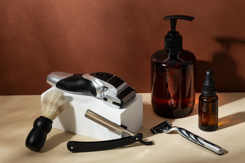 Grooming kits for vegan gifts