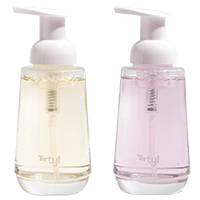 Tirtyl Foaming Glass Bottle Dispensers