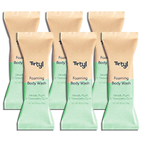 Tirtyl Body Wash Tablets