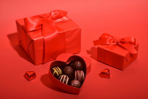 Vegan Chocolates for Valentine's Day