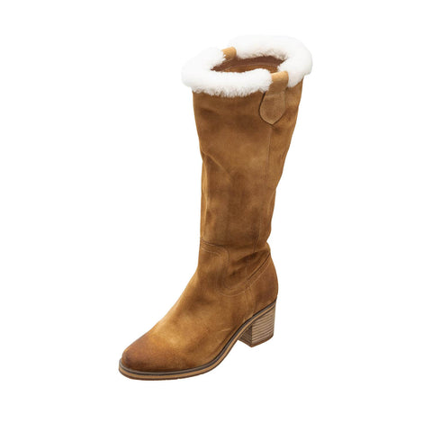 Slim Calf Boots For Women