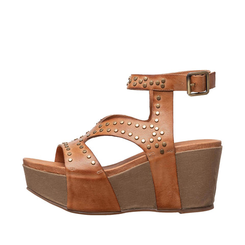 comfort low wedge sandals