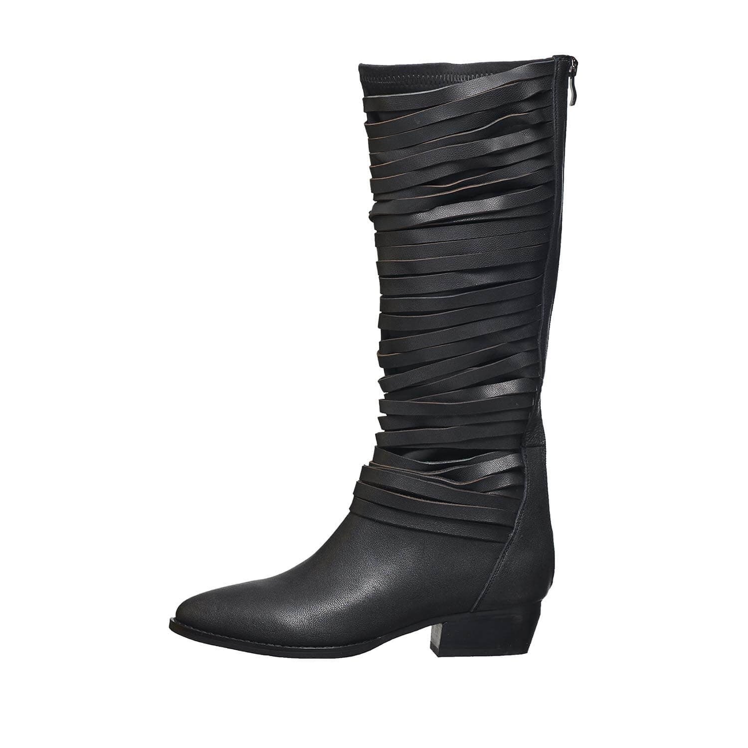 wide boots for women