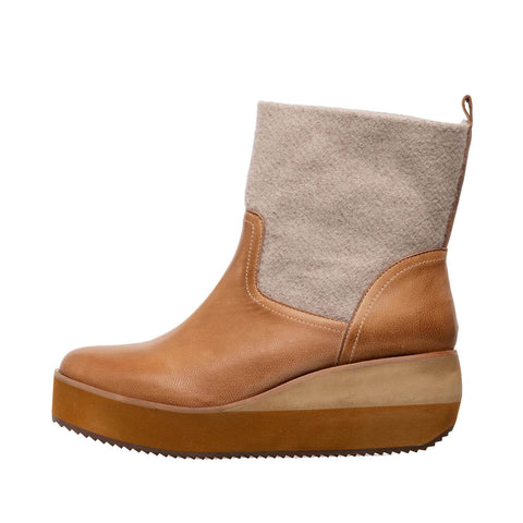 wide calf taupe suede boots