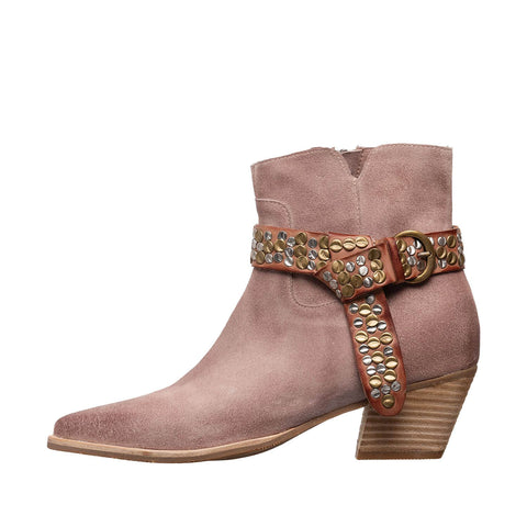 women's spring ankle boots