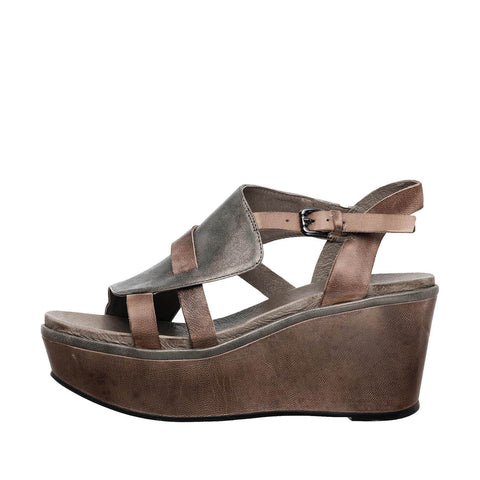 Women's spring wedges