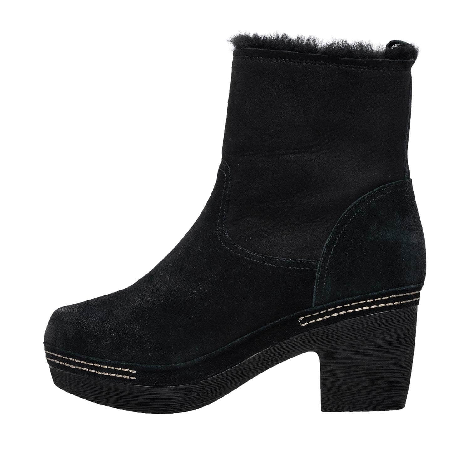 women's Evan boots antelope alternative