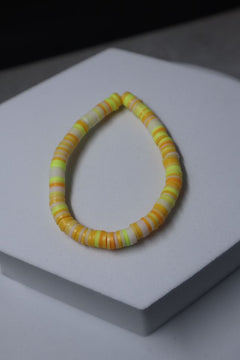 Yellow Hue Bracelet