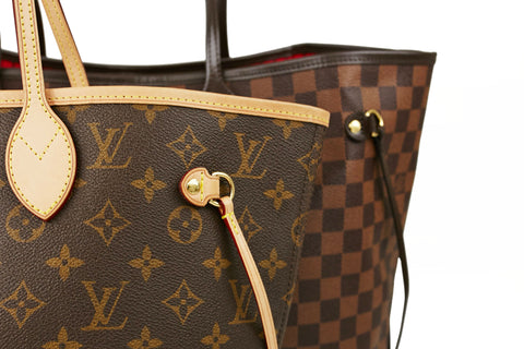 Authenticated Used Louis Vuitton LOUIS VUITTON Monogram