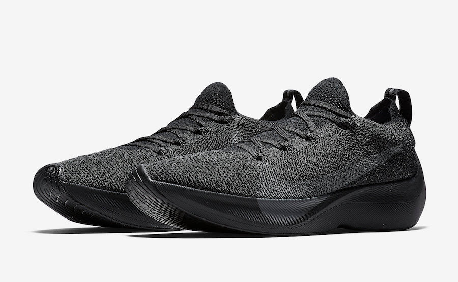 NIKE Vapor Flyknit Black Collective Will