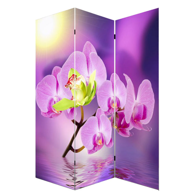 Orchidee – Scheidingswand.Shop