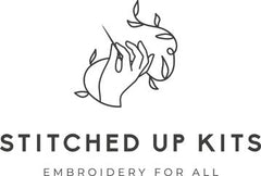 Stitched Up Kits Logo