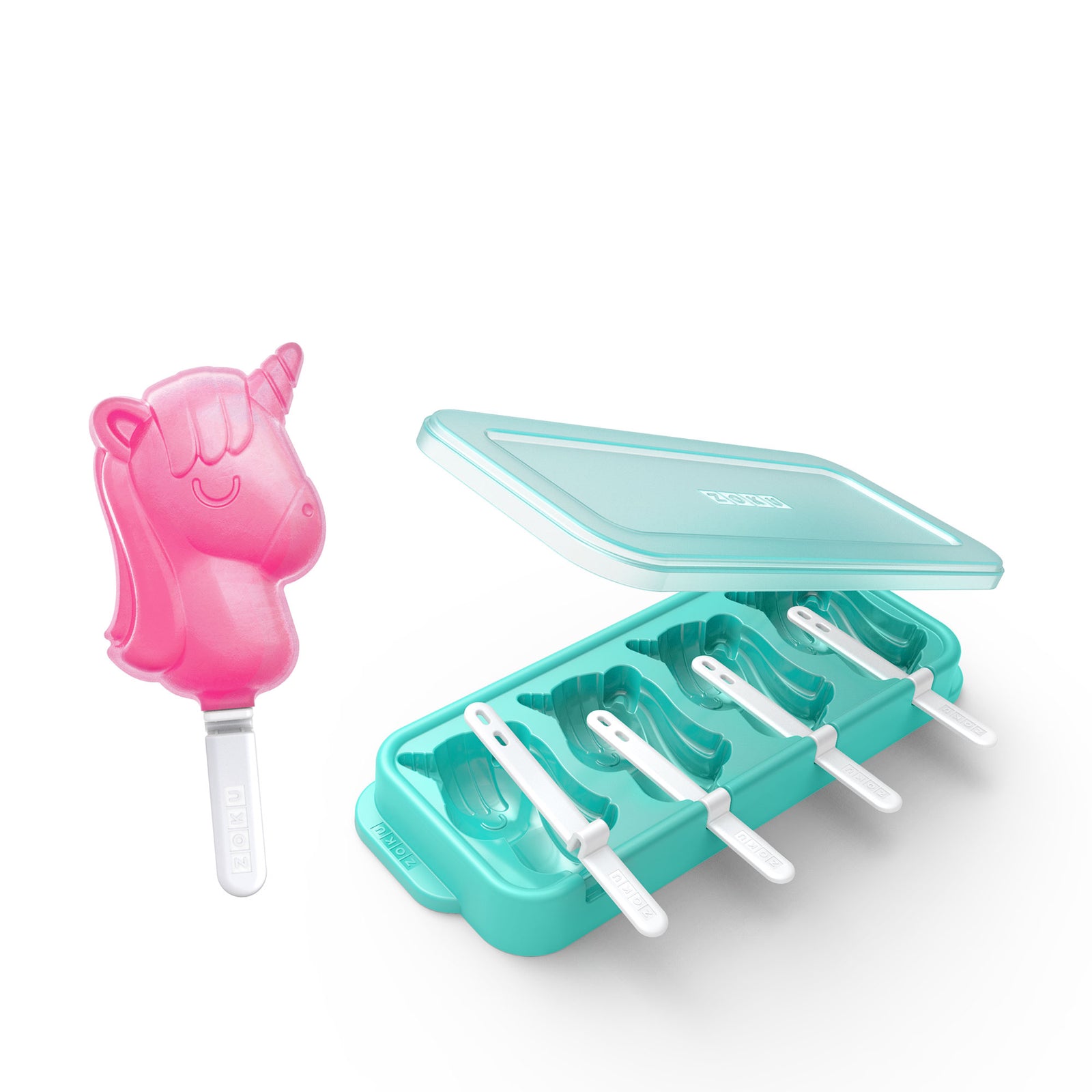 Fish Popsicle Molds –