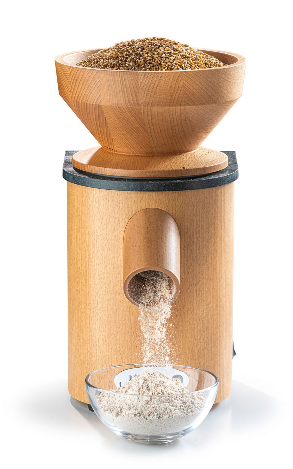 Homemaker Review: Mockmill Grain Mill