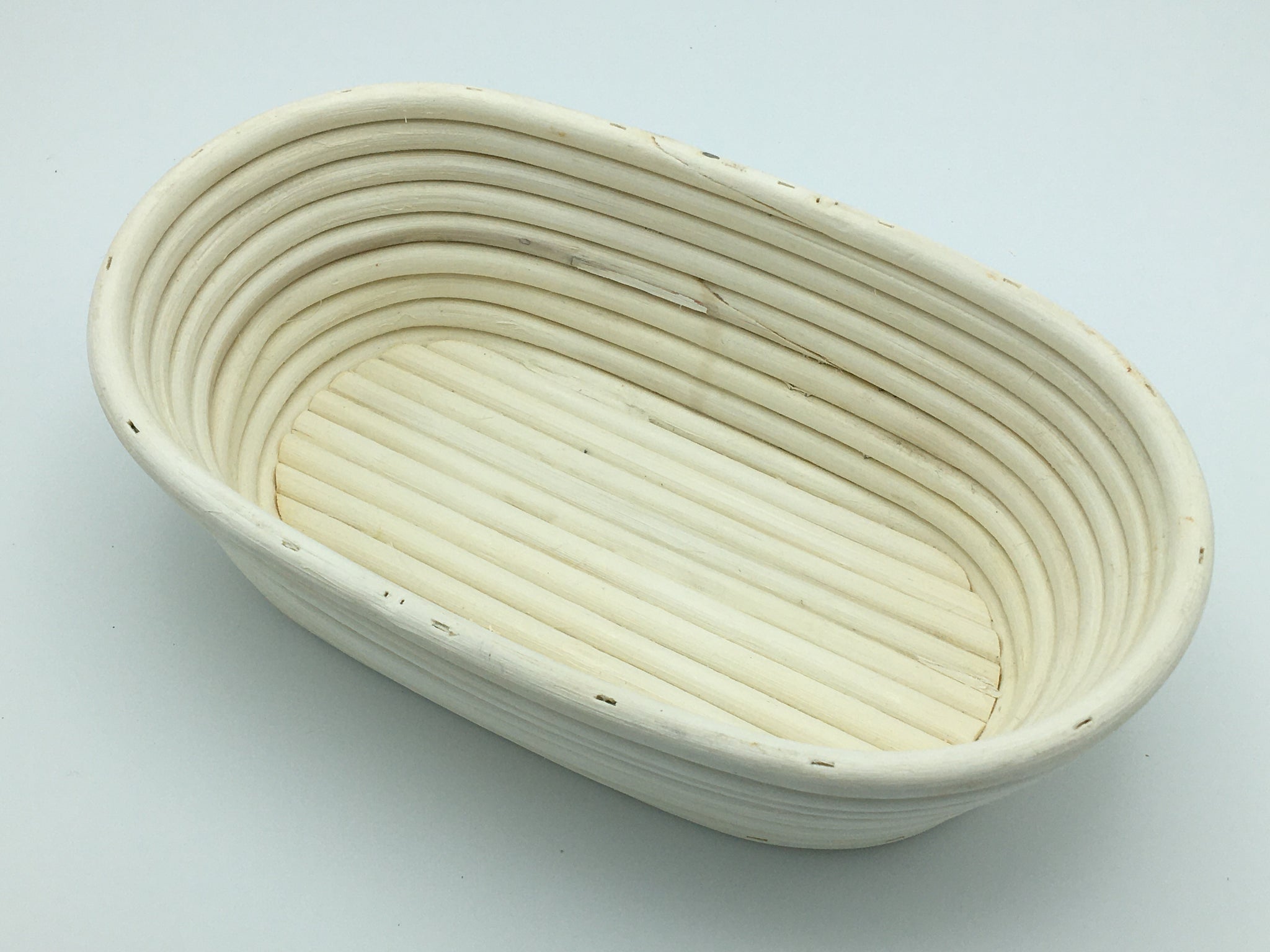 Wicker Proofing Basket - Elmendorf Baking Supplies