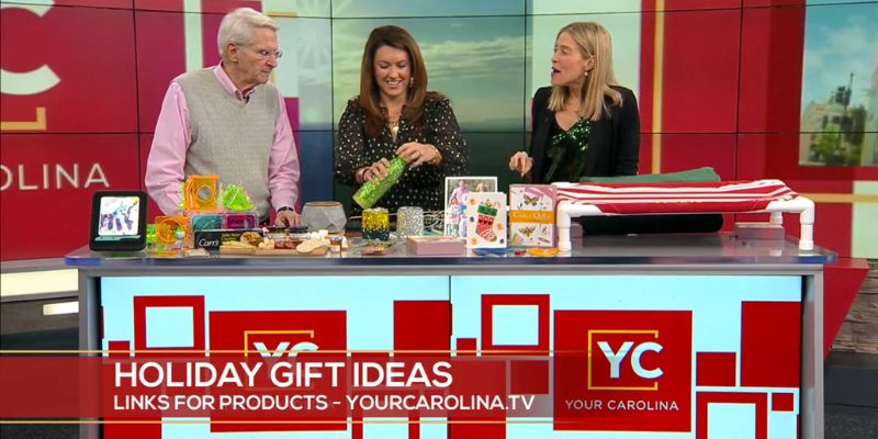 Your Carolina Holiday Gift Ideas - Bling Cups