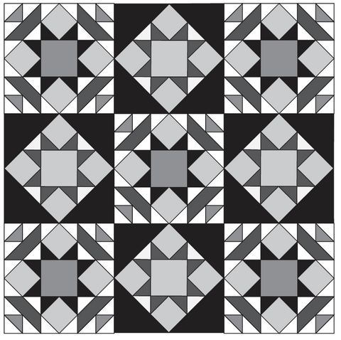 fraternal Twins Quilt Designs