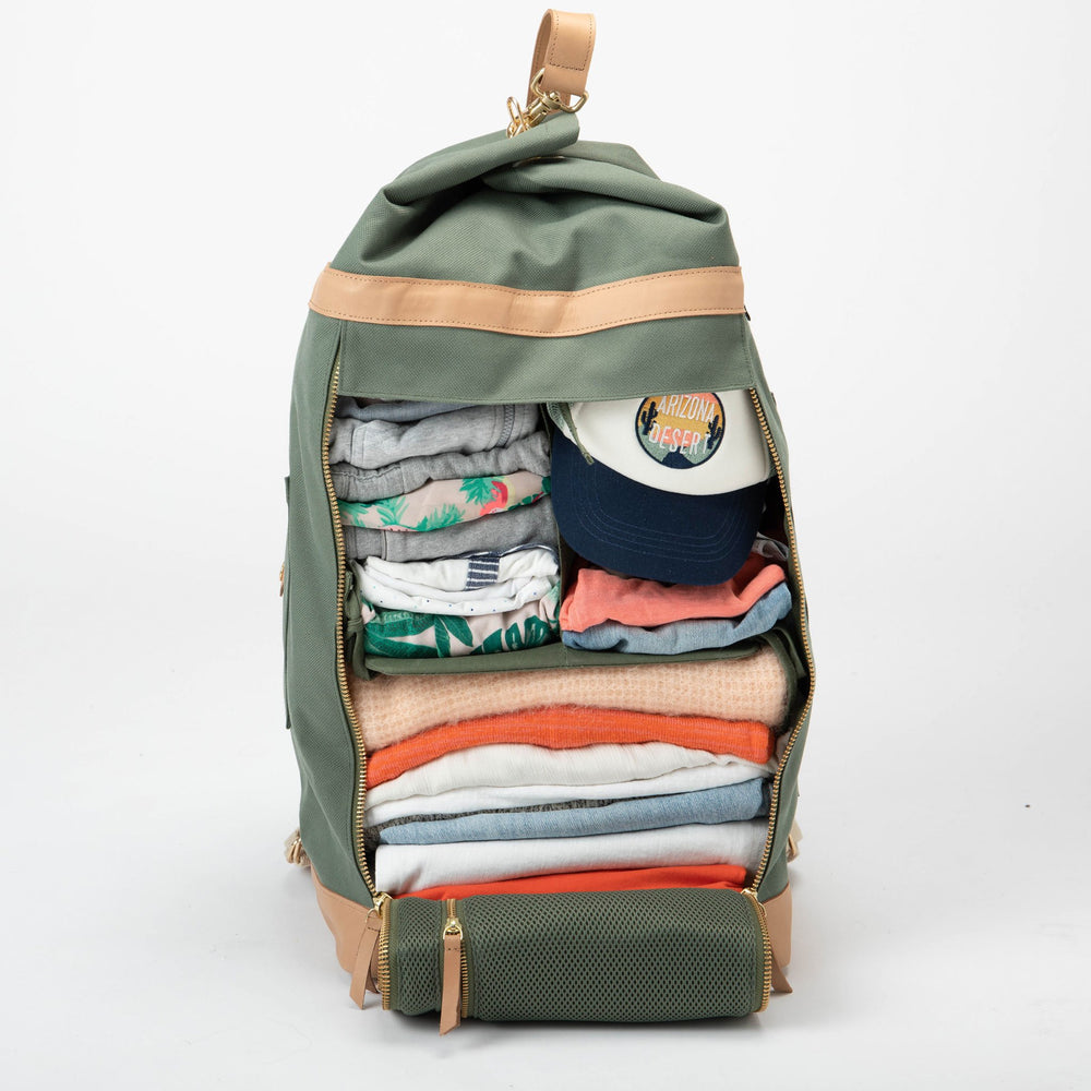 Kaos weekend bag