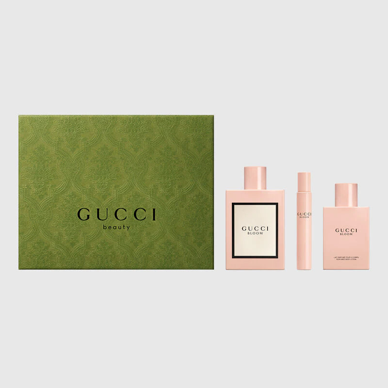 Gift Set] Gucci Bloom Eau De Parfum 100ml for Her – Heavni Brand Global