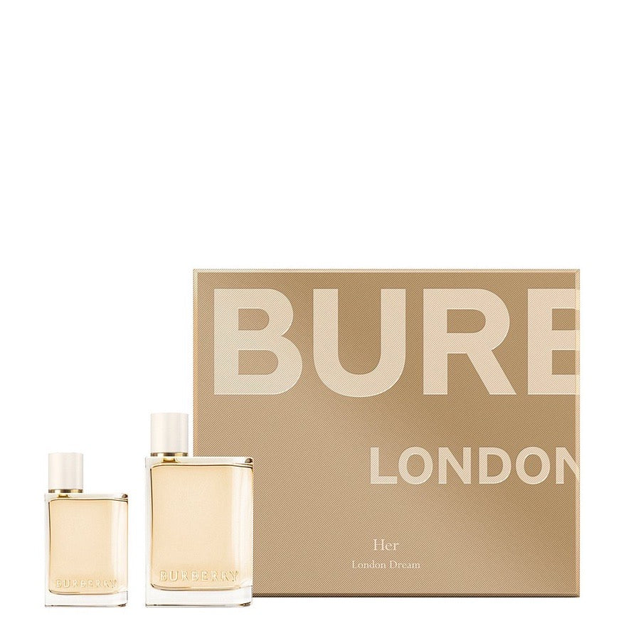 Gift Set] Burberry Her London Dream Eau De Parfum 100ml for Her – Heavni  Brand Global