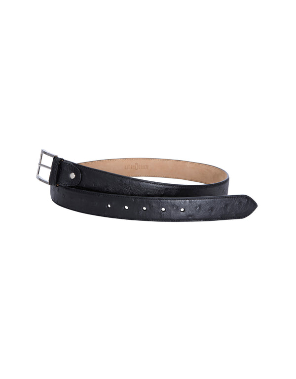 Genuine Exotic Leather Ibhanti Belt