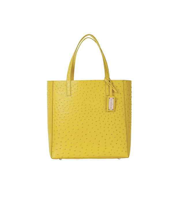 Classic 'Ntombi' Tote | Yellow