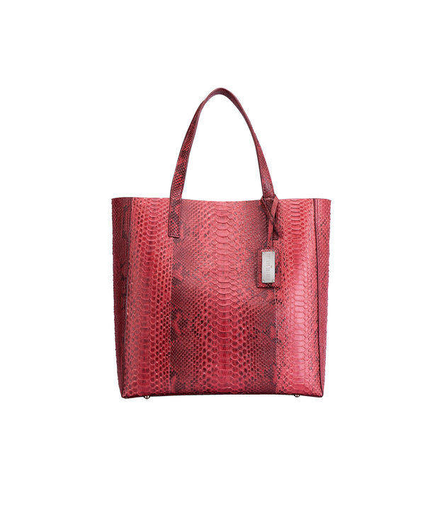 Classic 'Ntombi' Tote | Red