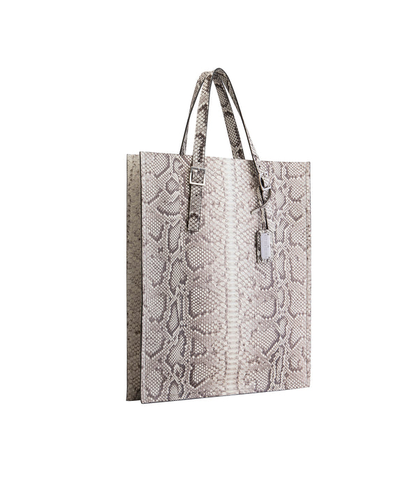 Natural Python | 'Indoda' Artist Tote