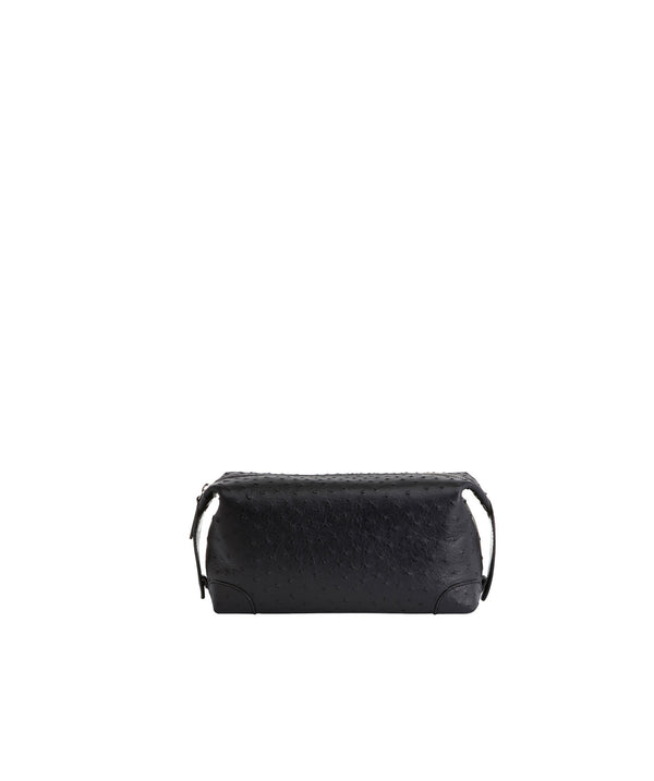 Unisex Toiletry Bag | Black