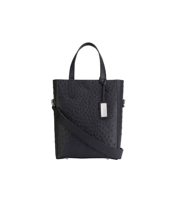 Crossbody 'Ntombi' Tote | Black