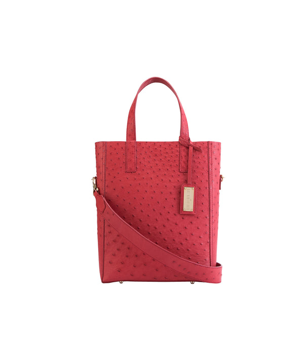 Crossbody 'Ntombi' Tote | Red