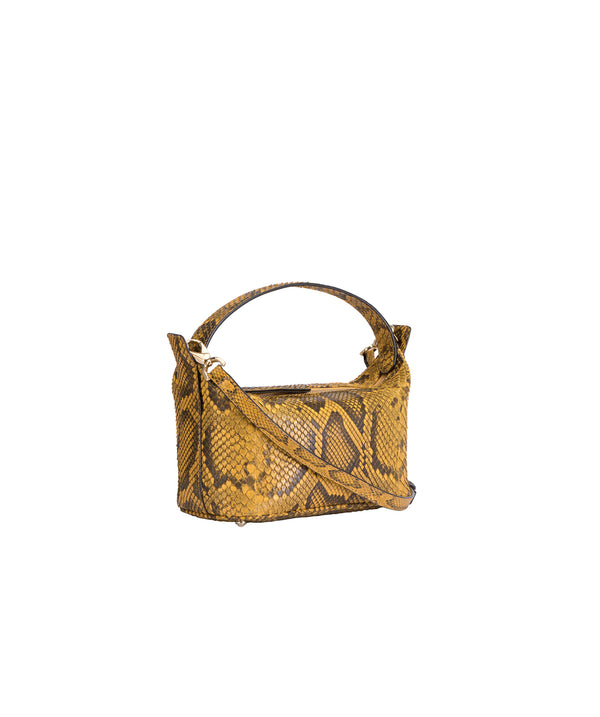 Mini 'Mpumelelo' Bag | Yellow